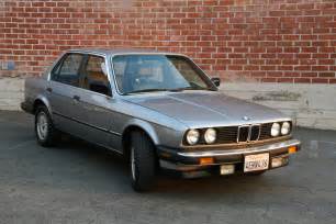 1985 Bmw 325e