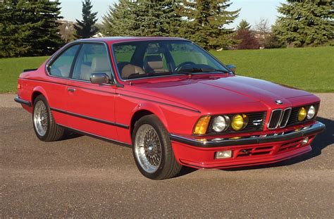 1985 Bmw 635 photo