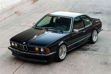 1985 Bmw 635