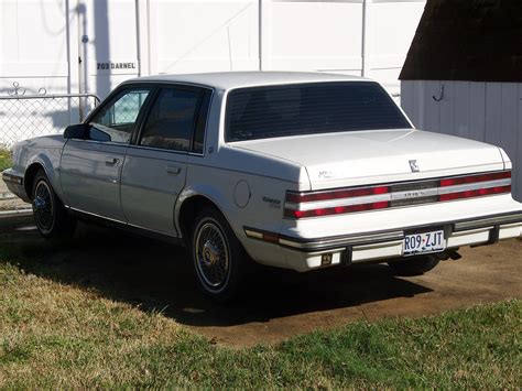 1985 Buick Century photo