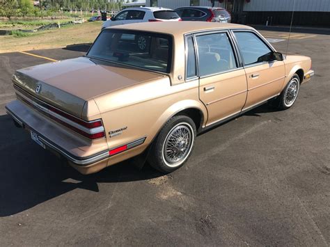 1985 Buick Century photo