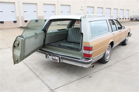 1985 Buick Electra engine