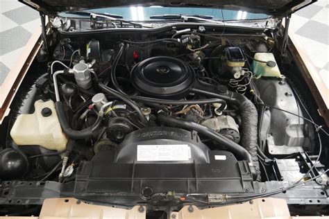 1985 Buick Lesabre engine