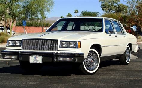 1985 Buick Lesabre photo