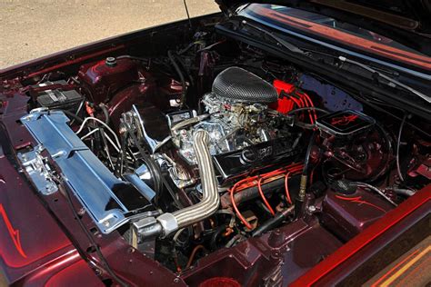 1985 Buick Regal engine