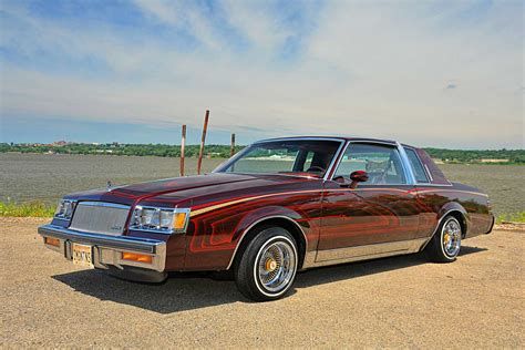 1985 Buick Regal photo