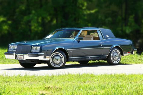 1985 Buick Riviera