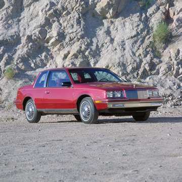 1985 Buick Somerset photo