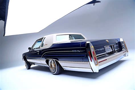 1985 Cadillac Brougham photo