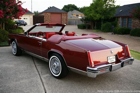 1985 Cadillac Eldorado photo