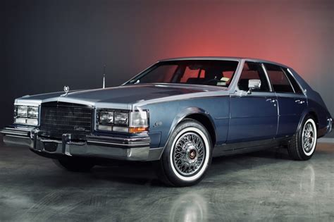 1985 Cadillac Seville photo