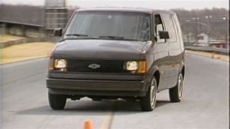 1985 Chevrolet Astro engine