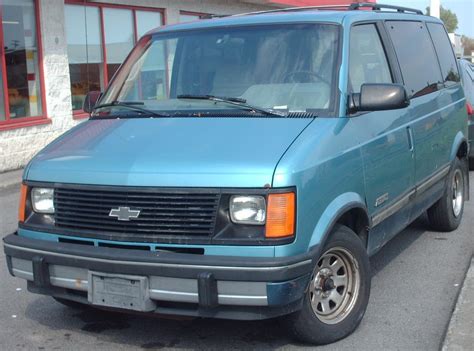 1985 Chevrolet Astro photo