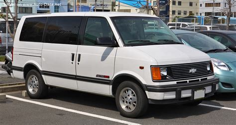 1985 Chevrolet Astro