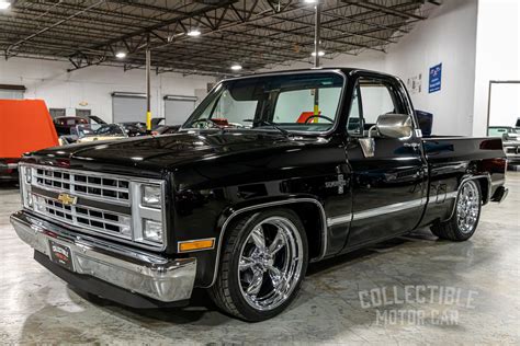 1985 Chevrolet C10 photo