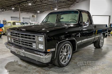 1985 Chevrolet C10 photo