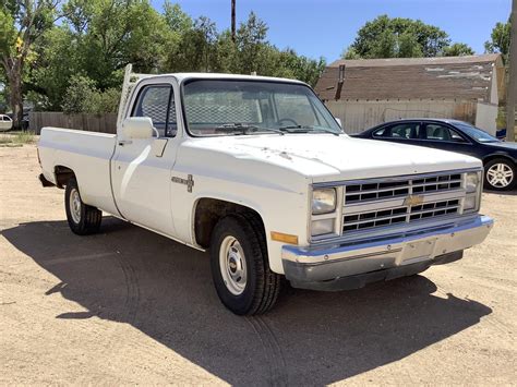 1985 Chevrolet C15 photo