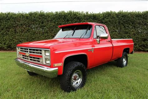 1985 Chevrolet C20