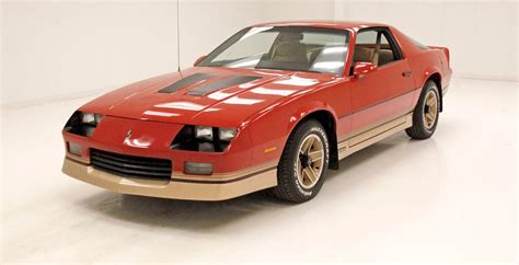 1985 Chevrolet Camaro photo