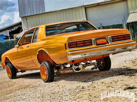 1985 Chevrolet Caprice photo