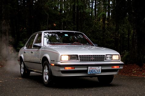 1985 Chevrolet Cavalier photo