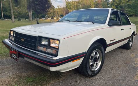 1985 Chevrolet Celebrity