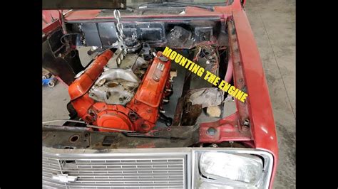 1985 Chevrolet Chevette engine