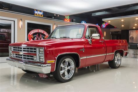 1985 Chevrolet Chevrolet truck engine