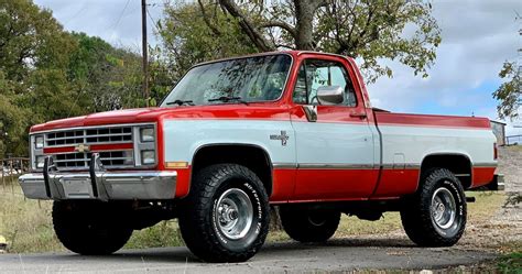 1985 Chevrolet Chevrolet truck