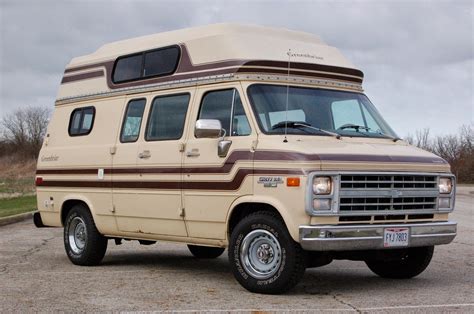 1985 Chevrolet Chevy van