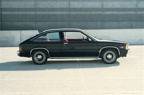 1985 Chevrolet Citation ii photo