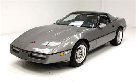 1985 Chevrolet Corvette