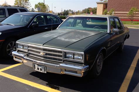 1985 Chevrolet Impala photo