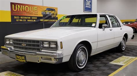 1985 Chevrolet Impala