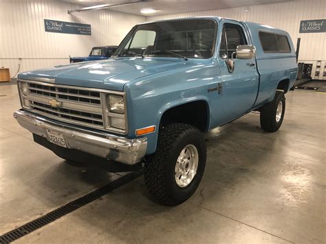 1985 Chevrolet K20 photo