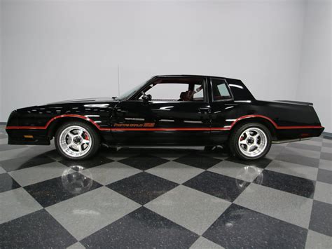 1985 Chevrolet Monte carlo photo