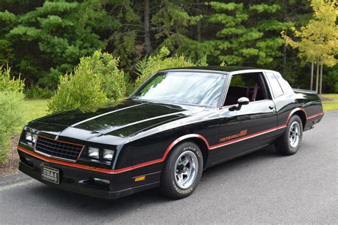 1985 Chevrolet Monte carlo