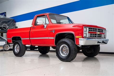 1985 Chevrolet Silverado photo