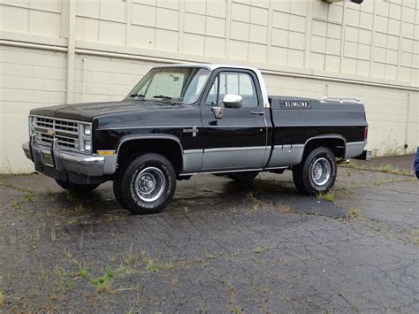 1985 Chevrolet Silverado