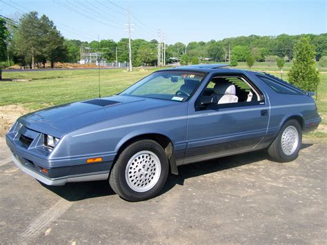 1985 Chrysler Laser