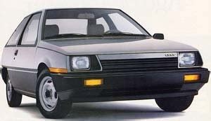 1985 Dodge Colt photo