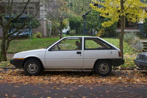 1985 Dodge Colt