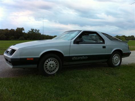 1985 Dodge Daytona