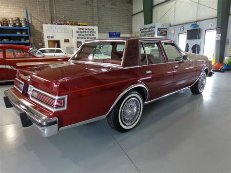 1985 Dodge Diplomat