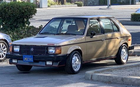 1985 Dodge Omni