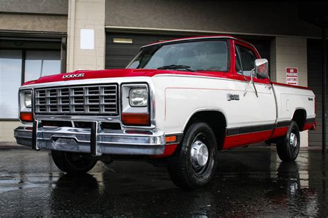 1985 Dodge Ram 50