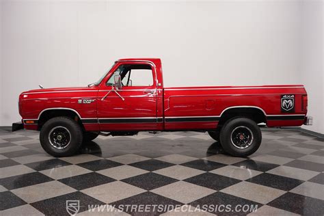 1985 Dodge Ram photo