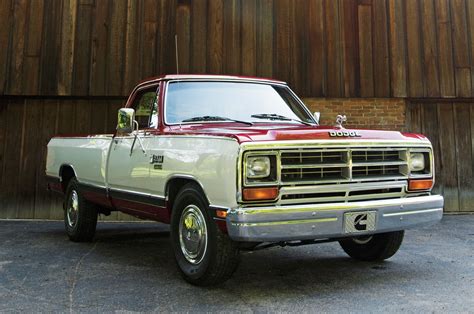 1985 Dodge Ram