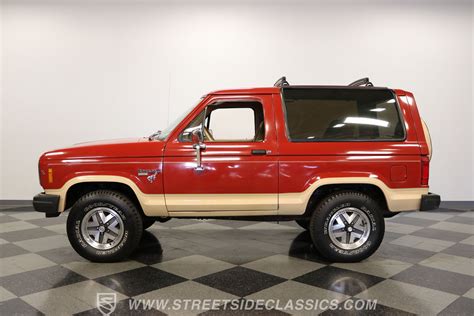 1985 Ford Bronco ii photo