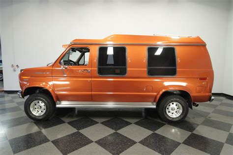 1985 Ford Econoline engine